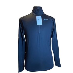 Nike Dri-FIT Men's 1/2-Zip Running Top